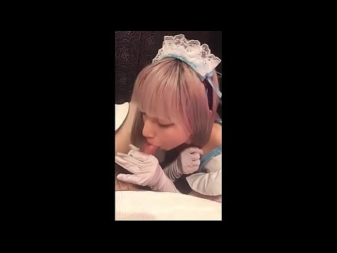 ❤️ Japanese Idola [mayuka], costume ancilla Gallica, pars 1, blowjob and jerk off with lotion Sluts ad nos la.xxxomg.ru